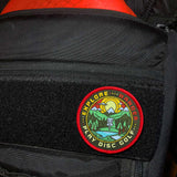 Wander Explore Play Disc Golf Patch