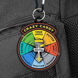 Crazy Caddy Game - Keychain