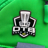 OTB Skins Disc Golf Pin
