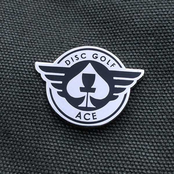 ACE Disc Golf Pin Disc Golf Pins