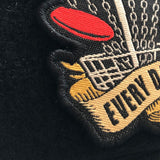 Disc Golf Every Day Patch