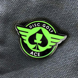 ACE Disc Golf Pin