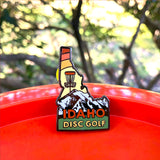 Idaho Disc Golf Pin