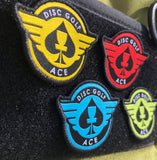 ACE Disc Golf Patches