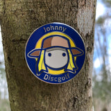Johnny Discgolf - 2019 Limited Edition Pin