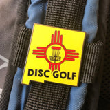 New Mexico State Disc Golf Pin