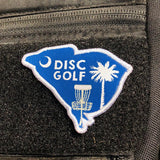 South Carolina Disc Golf Patch