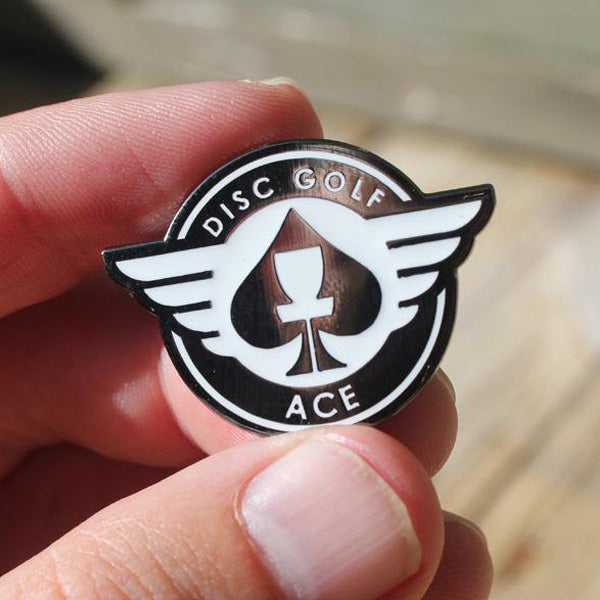 ACE Disc Golf Pin Disc Golf Pins